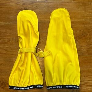 New! Polarn O Pyret Rain Mittens